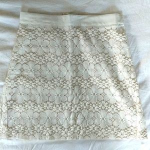 Loft Mini Skirt